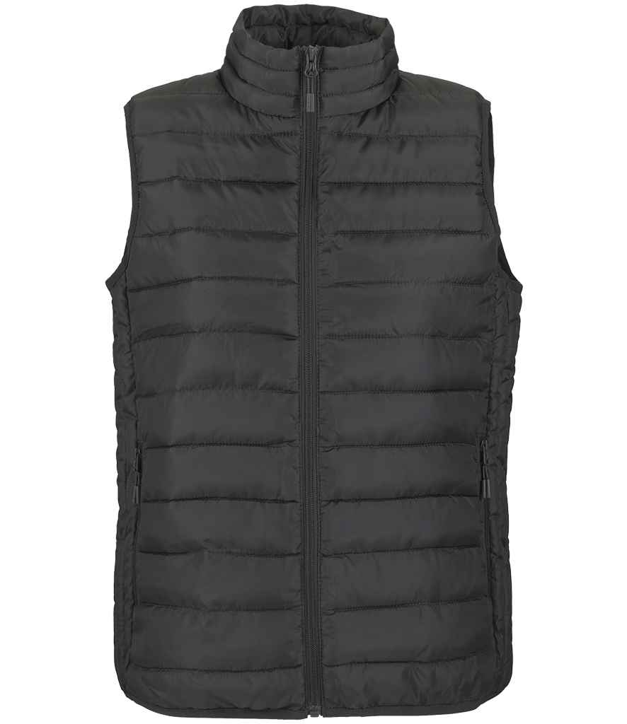 SOL'S Ladies Stream Bodywarmer 04021 - Charcoal