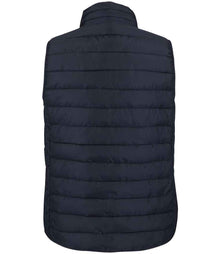 SOL'S Ladies Stream Bodywarmer 04021 - 04021 French Navy Back