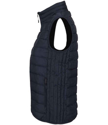 SOL'S Ladies Stream Bodywarmer 04021 - 04021 French Navy Side