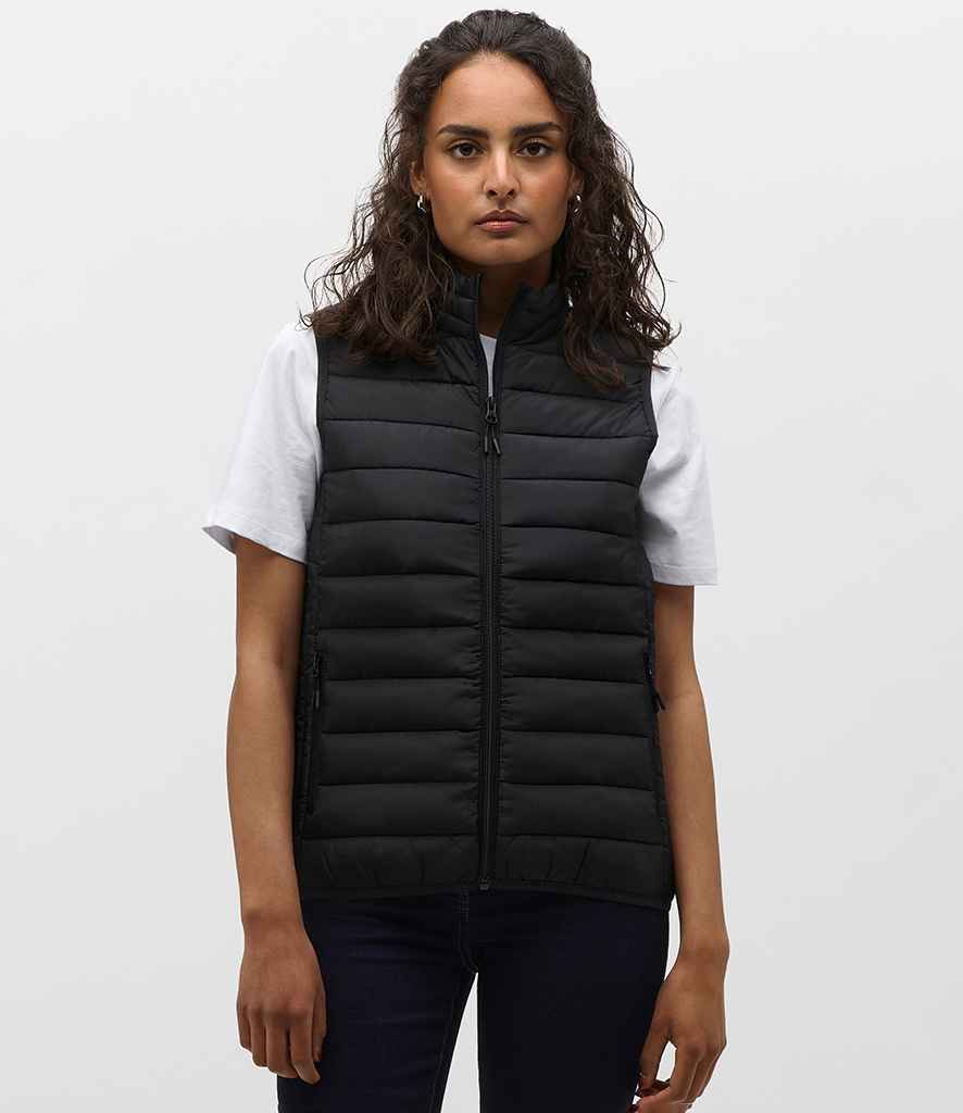 SOL'S Ladies Stream Bodywarmer 04021 - 04021 French Navy Model