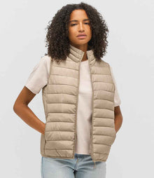 SOL'S Ladies Stream Bodywarmer 04021 - 04021 Rope Model