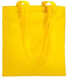 SOL'S Austin Shopping Bag 04089 - Lemon