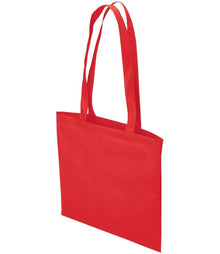 SOL'S Austin Shopping Bag 04089 - Poppy Red