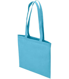 SOL'S Austin Shopping Bag 04089 - Turquoise Blue