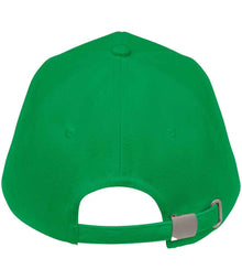 SOL'S Seoul 5 Panel Cap 04092 - 04092 Bud Green Back