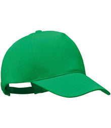 SOL'S Seoul 5 Panel Cap 04092 - Bud Green