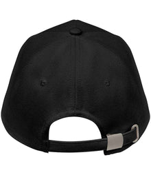 SOL'S Seoul 5 Panel Cap 04092 - 04092 Black Back