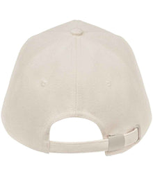 SOL'S Seoul 5 Panel Cap 04092 - 04092 Natural Back