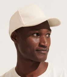 SOL'S Seoul 5 Panel Cap 04092 - 04092 Natural Model