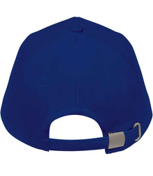 SOL'S Seoul 5 Panel Cap 04092 - 04092 Ultramarine Back