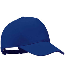 SOL'S Seoul 5 Panel Cap 04092 - Ultramarine