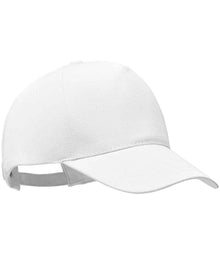 SOL'S Seoul 5 Panel Cap 04092 - White