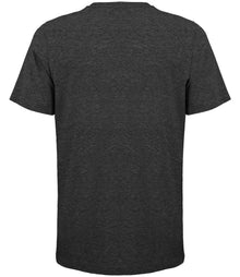 SOL'S Unisex Tuner T-Shirt 04203 - 04203 Charcoal Marl Back