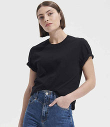 SOL'S Unisex Tuner T-Shirt 04203 - 04203 Deep Black Model