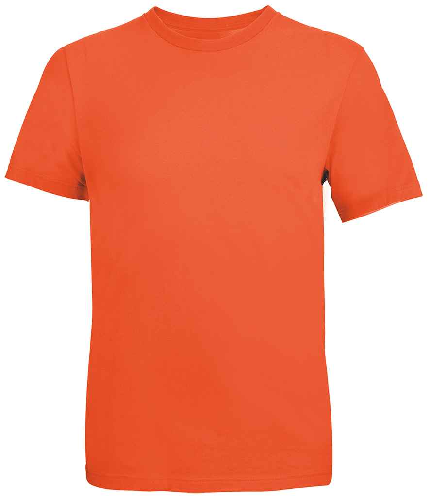 SOL'S Unisex Tuner T-Shirt 04203 - Dark Orange