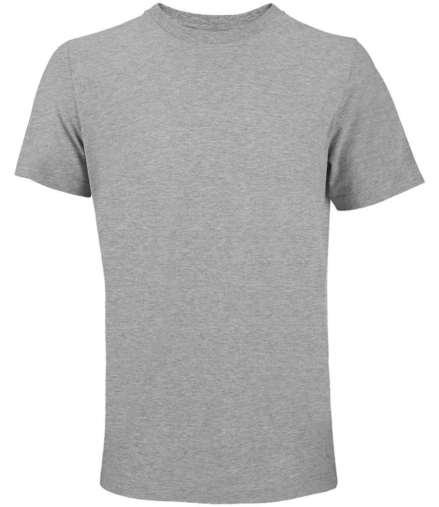 SOL'S Unisex Tuner T-Shirt 04203 - Light Grey Marl