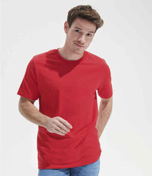 SOL'S Unisex Tuner T-Shirt 04203 - 04203 Red Model