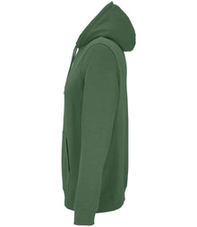 SOL'S Unisex Constellation Hoodie 04232 - 04232 Bottle Green Side