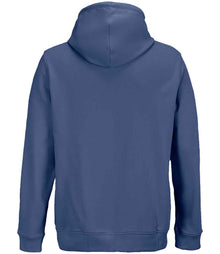 SOL'S Unisex Constellation Hoodie 04232 - 04232 Denim Back