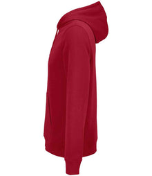 SOL'S Unisex Constellation Hoodie 04232 - 04232 Folk Red Side