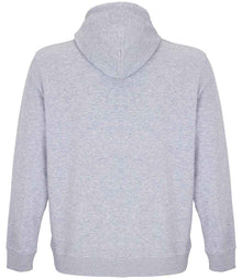 SOL'S Unisex Constellation Hoodie 04232 - 04232 Grey Marl Back