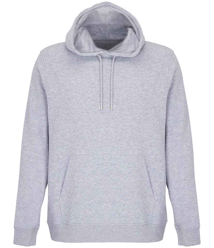 SOL'S Unisex Constellation Hoodie 04232 - Grey Marl