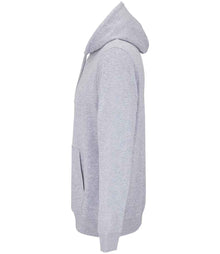 SOL'S Unisex Constellation Hoodie 04232 - 04232 Grey Marl Side