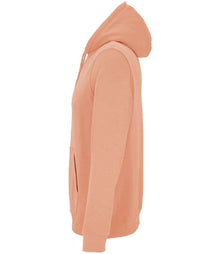 SOL'S Unisex Constellation Hoodie 04232 - 04232 Peach Side