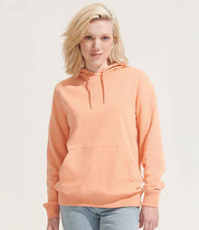 SOL'S Unisex Constellation Hoodie 04232 - 04232 Peach Model
