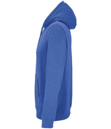 SOL'S Unisex Constellation Hoodie 04232 - 04232 Royal Blue Side