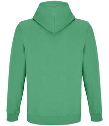 SOL'S Unisex Constellation Hoodie 04232 - 04232 Spring Green Back