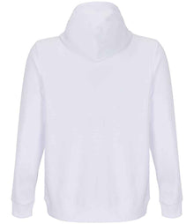 SOL'S Unisex Constellation Hoodie 04232 - 04232 White Back