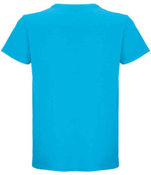 SOL'S Crusader Recycled T-Shirt 04233 - 04233 Aqua Back