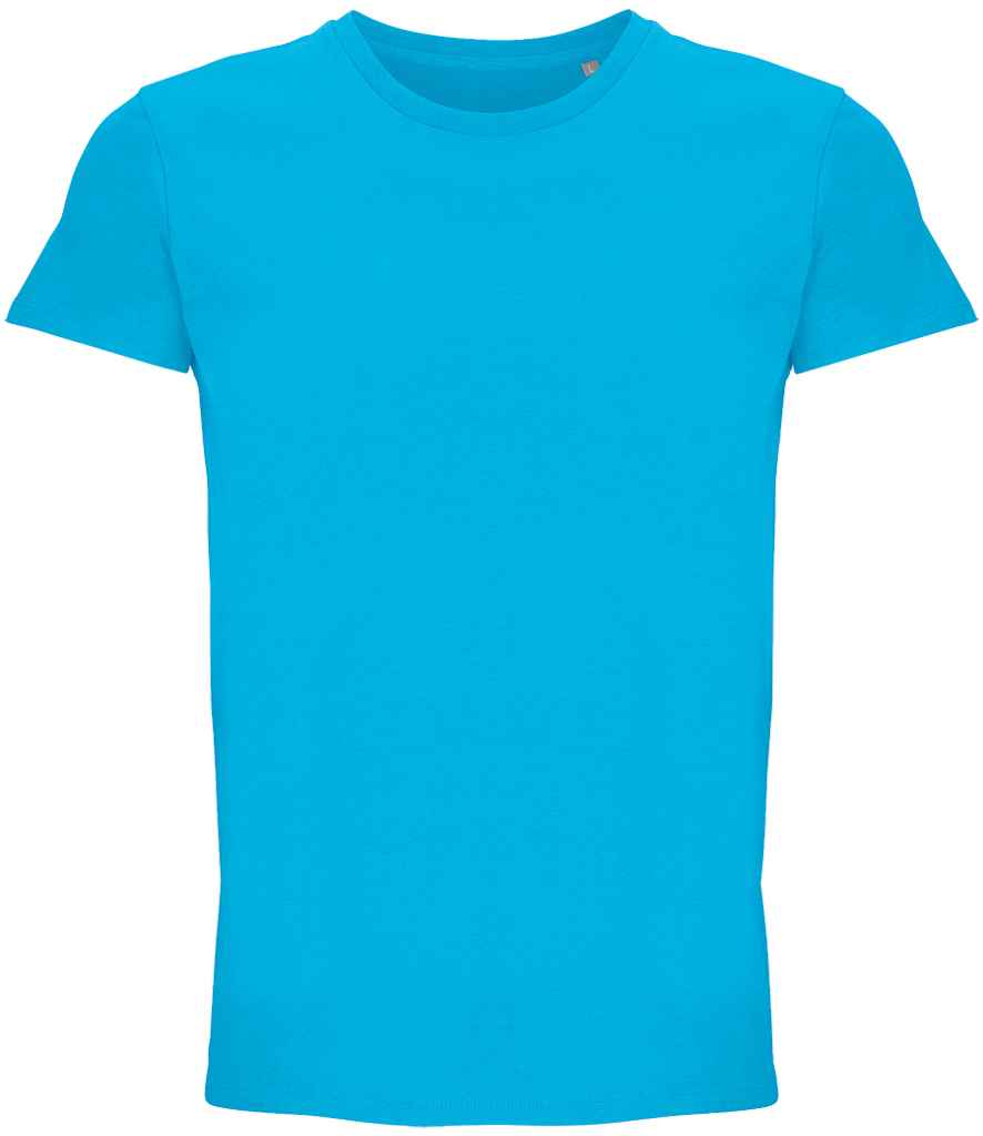 SOL'S Crusader Recycled T-Shirt 04233 - Aqua