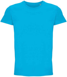 SOL'S Crusader Recycled T-Shirt 04233 - Aqua