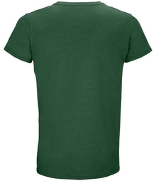 SOL'S Crusader Recycled T-Shirt 04233 - 04233 Bottle Green Back