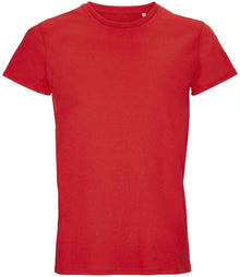 SOL'S Crusader Recycled T-Shirt 04233 - Bright Red
