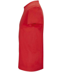 SOL'S Crusader Recycled T-Shirt 04233 - 04233 Bright Red Side