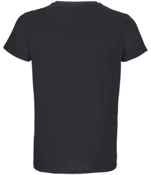 SOL'S Crusader Recycled T-Shirt 04233 - 04233 Deep Black Back