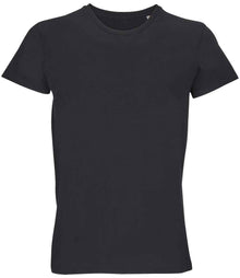 SOL'S Crusader Recycled T-Shirt 04233 - Deep Black