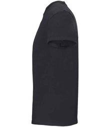 SOL'S Crusader Recycled T-Shirt 04233 - 04233 Deep Black Side
