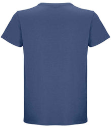 SOL'S Crusader Recycled T-Shirt 04233 - 04233 Denim Back