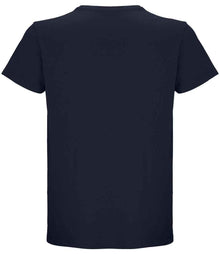 SOL'S Crusader Recycled T-Shirt 04233 - 04233 French Navy Back