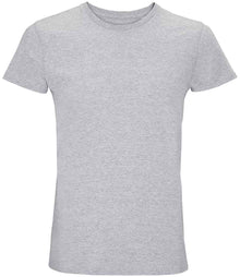 SOL'S Crusader Recycled T-Shirt 04233 - Grey Marl