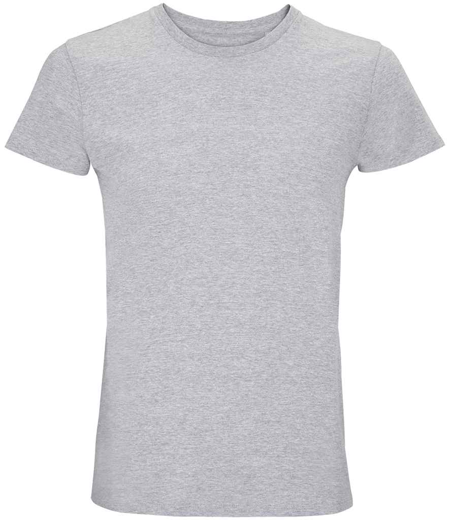 SOL'S Crusader Recycled T-Shirt 04233 - Grey Marl