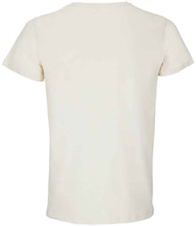 SOL'S Crusader Recycled T-Shirt 04233 - 04233 Natural Back