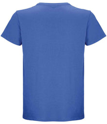 SOL'S Crusader Recycled T-Shirt 04233 - 04233 Royal Blue Back