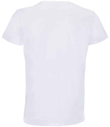 SOL'S Crusader Recycled T-Shirt 04233 - 04233 White Back