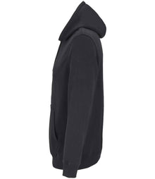 SOL'S Unisex Calipso Eco Friendly Full Zip Hoodie 04237 - 04237 Black Side