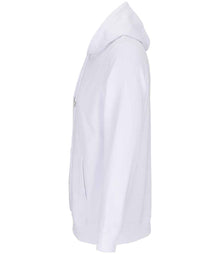 SOL'S Unisex Calipso Eco Friendly Full Zip Hoodie 04237 - 04237 White Side